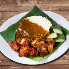Warung Wok Nasi Kukus Ayam Cincang