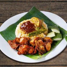 Warung Wok Nasi Kak Wok