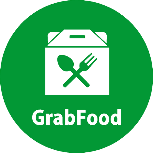 Grabfood button